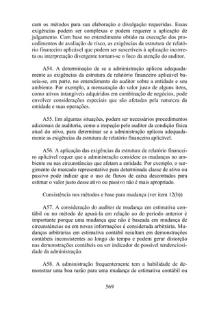 Normas Auditorias Perícia Contábil.