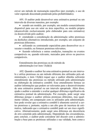 Normas Auditorias Perícia Contábil.