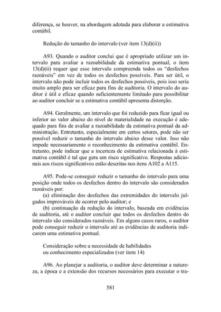 Normas Auditorias Perícia Contábil.