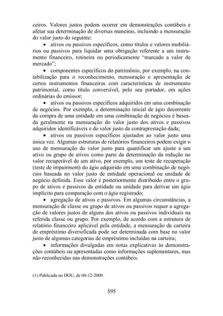 Normas Auditorias Perícia Contábil.