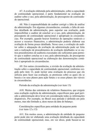 Normas Auditorias Perícia Contábil.