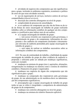 Normas Auditorias Perícia Contábil.