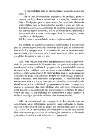 Normas Auditorias Perícia Contábil.