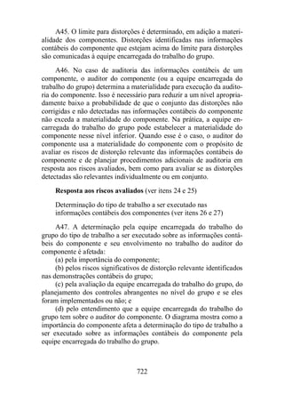 Normas Auditorias Perícia Contábil.