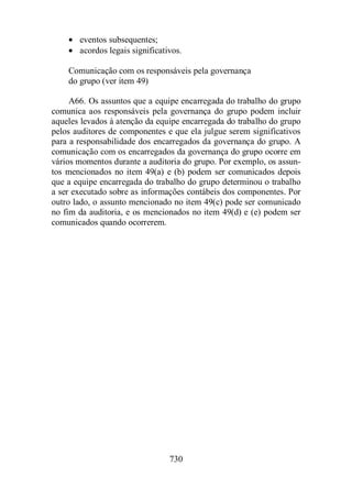 Normas Auditorias Perícia Contábil.