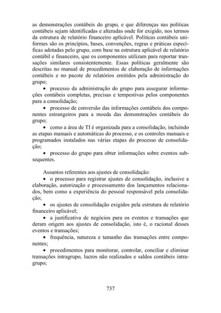 Normas Auditorias Perícia Contábil.