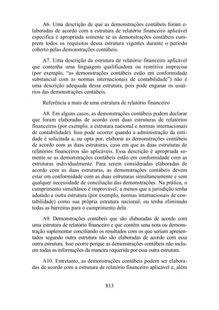 Normas Auditorias Perícia Contábil.