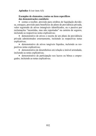 Normas Auditorias Perícia Contábil.