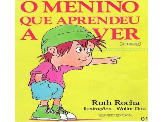 Resultado de imagem para o menino que aprendeu a ver