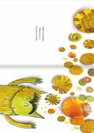  Livro o monstro das cores