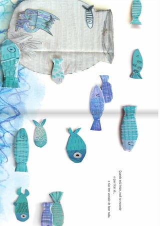  Livro o monstro das cores