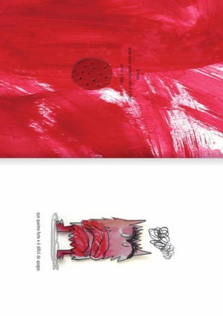  Livro o monstro das cores