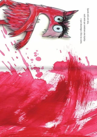  Livro o monstro das cores