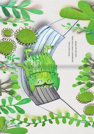  Livro o monstro das cores