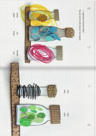  Livro o monstro das cores