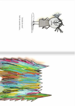  Livro o monstro das cores