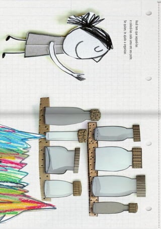  Livro o monstro das cores