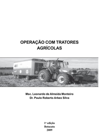 Catalago Tratores Farmall 60,80 e 95, PDF, Trator