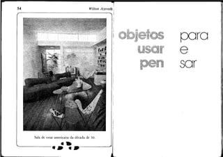 Livro o que_é_design