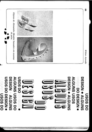 Livro o que_é_design