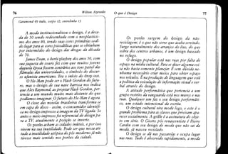 Livro o que_é_design