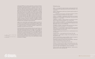 PAA |10 anos de Aquisição de Alimentos
207
cobertos pelo PGPM9
(ou em estudo) e relacionados aos produtos do extrativis-
mo identificados explicitamente pela PEVS,10
só aparecem o pinhão e o umbu,
ainda assim o segundo apenas na análise da matéria-prima, já que o umbu fruto
in natura não consta entre os produtos identificados como orgânicos no PAA, mas
apenas os seus derivados processados. Produtos da região Norte, como açaí, ba-
baçu, bacaba, bacuri, buriti, cacau, cagaita, caju, castanhas (de caju e do Brasil),
cupuaçu, graviola, jambu, murici e pupunha, tiveram valores comprados pelo PAA
em 2012 (somando R$ 4,5 milhões apenas na Doação Simultânea via Conab),
mas não foram identificados como orgânicos, ainda que sejam muito vincula-
dos à produção extrativista e alguns objetos de políticas da sociobiodiversida-
de, sendo que a Lei nº 10.831, de 2003, que dispõe sobre agricultura orgânica,
considera os produtos do extrativismo sustentável como orgânicos. A principal
explicação para a falta desses produtos nas compras de orgânicos do PAA seria a
dificuldade de obter certificação por parte dos produtores.
Sugere-se que a sistematização e padronização dos registros de compra, tan-
to do PAA de uma forma geral quanto da identificação dos orgânicos, apesar
dos avanços já observados, seja aprimorada, possibilitando um monitoramen-
to e feedback mais efetivos e permitindo cruzamentos e análises entre as
modalidades e executores de forma mais direta.
É importante também que sejam realizados estudos mais aprofundados, com
dados regionalmente representativos, para investigar o quanto a exigência de
certificação na identificação do produto como orgânico ou agroecológico re-
presenta de fato um entrave para os produtores. O marco legal existente hoje
permite apenas a isenção de certificação no caso de venda direta, e o PAA não
se enquadra nesse formato, já que formalmente o produto é comprado com
recursos do MDS ou do MDA. Por um lado, isso tende a garantir que o recurso
está sendo devidamente utilizado, mas, por outro, pode dificultar a entrada
de produtores no Programa.
Referências
ABREU, L. S. et al. Relações entre agricultura orgânica e agroecologia: desafios atuais
em torno dos princípios da agroecologia. Desenvolvimento e Meio Ambiente, v. 26, p.
143-160, 2012.
ALTIERI, M. A. Agroecology: the scientific basis of alternative agriculture. Boulder, CO:
Westview Press, 1987.
______. Sustainability and the rural poor: a Latin American perspective. In: ALLEN, P.
Food for the future. New York: John Wiley & Sons, 1993. p. 193-209.
CAPORAL, F. R.; COSTABEBER, J. A. Agroecologia e desenvolvimento rural sustentável:
perspectivas para uma nova Extensão Rural. Agroecologia e Desenvolvimento Rural
Sustentável, v. 1, n. 1, p. 16-37, 2000.
CAMPANHOLA, C.; VALARINI P. J. A agricultura orgânica e seu potencial para o pequeno
agricultor. Cadernos de Ciência & Tecnologia, v. 18, n. 3, p. 69-101, 2001.
CÉSAR, A. S.; BATALHA, M. O.; PIMENTA, M. L. A certificação orgânica como fator estra-
tégico na governança das transações no mercado de alimentos. Organizações Rurais &
Agroindustriais, Lavras, v. 10, n. 3, p. 376-386, 2008.
COSTABEBER, J. A.; MOYANO, E. Transição agroecológica e ação social coletiva. Agroeco-
logia e Desenvolvimento Rural Sustentável, v. 1, n. 4, p. 50-60, 2000.
DARNHOFER, I. et al. Conventionalisation of organic farming practices: from structural
criteria towards an assessment based on organic principles. A review. Agronomy for
Sustainable Development, v. 30, p. 67-81, 2010.
GLIESSMAN, S. R. Agroecology: researching the basis for sustainable agriculture. New
York: Verlag, 1990.
GRAZIANO DA SILVA , J. A modernização dolorosa. Rio de Janeiro: Zahar, 1982.
GRAZIANO NETO, F. A questão agrária e ecologia: crítica da moderna agricultura. São
Paulo: Brasiliense, 1982.
CASADO, G. Guzmán; MOLINA, M. González de; GUZMÁN, E. Introducción a la agroecolo-
gía como desarrollo rural sostenible. Madrid: Mundi-Prensa, 2000.
INTERNATIONAL FEDERATION OF ORGANIC AGRICULTURE MOVEMENTS − IFOAM. Dispo-
nível em: <http://www.ifoam.org/>. Acesso em: 18 abr. 2013.
ODUM E. P. Fundamentals of Ecology. Philadelphia: Saunders, 1953.
PENTEADO, S.R. Introdução à agricultura orgânica. Viçosa: Aprenda Fácil Editora, 2003.
INSTITUTO BRASILEIRO DE GEOGRAFIA E ESTATÍSTICA − IBGE. Censo Agropecuário 2006.
Disponível em: <http://www.sidra.ibge.gov.br/>. acesso em : 18 abr. 2013.
WILLER, H.; KILCHER, L. (Eds.). The World of Organic Agriculture −- Statistics and Emer-
ging Trends 2010. Frick/ Bonn: FiBL/IFOAM, 2010.
9	 Política de Garantia de Preços Mínimos
executada pela Conab.
10	 Pesquisa de Produção da Extração Vegetal e da
Silvicultura do IBGE.
 
