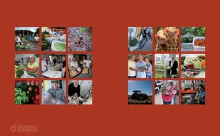 PAA |10 anos de aquisição de alimentos
279
 