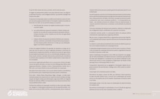 PAA |10 anos de Aquisição de Alimentos
31
O que foi feito nesses dez anos, portanto, não foi obra do acaso.
O resgate do planejamento público numa área essencial como a da seguran-
ça alimentar funcionou como amálgama histórico, que permitiu interligar esse
conjunto das ações.
O requisito da composição ampla e ecumênica de iniciativas e atores foi sem-
pre uma preocupação presente desde as formulações originais do projeto do
Fome Zero. Em 2001, em seu primeiro esboço, já se previa:
a.	 intensificação das compras nas regiões produtoras para o consumo
na própria região;
b.	 uso, pelas prefeituras e governos estaduais e Federal, sempre que
possível, de seu poder de compra derivado da demanda institucio-
nal (para merenda, creches, hospitais, etc.) em favor dos agricultores
familiares na região; e
c.	 compras diretas de pequenos produtores familiares por empresas
públicas, mantendo a prioridade de favorecimento da produção lo-
cal. Essa empresa pública deveria ser a Conab, por suas atribuições
legais e sua história e experiência.
O êxito do programa brasileiro de aquisição de alimentos ao longo dos úl-
timos dez anos do ponto de vista da segurança alimentar e nutricional, do
fortalecimento da agricultura familiar, da melhoria da renda dos agricultores,
da valorização da produção local e de sua diversificação ultrapassou as fron-
teiras do país, atraindo a atenção internacional justamente pela consistência
e a eficácia dessa arquitetura e dos efeitos multiplicadores comprovados em
seus resultados.
Um encontro organizado pelo Brasil com o conjunto dos ministros de Agri-
cultura dos países africanos, em maio de 2010 (Diálogo Brasil-África sobre
Segurança Alimentar, Combate à Fome e Desenvolvimento Social), teve o
PAA como a principal referência das possibilidades de cooperação.
Dez países foram selecionados, com os quais o Brasil estreitou a transferência
de conhecimento para a implantação de projetos-pilotos semelhantes.
Cinco deles − Etiópia, Malauí, Moçambique, Níger e Senegal − já estão imple-
mentando projetos de compra local com o apoio do Governo do Brasil, da Orga-
nização das Nações Unidas para Alimentação e Agricultura (FAO), do Programa
Mundial de Alimentos (PMA) e do Departamento para Desenvolvimento Inter-
nacional (DFID) do Reino Unido1
.
A ênfase das políticas de cooperação concentra-se sobre duas ações objeti-
vas: assegurar a implantação propriamente dita da experiência-piloto, con-
tando com recursos do PMA e da FAO, e, simultaneamente, ativar o desenvol-
vimento institucional, para que o próprio governo do país possa assumir a sua
multiplicação.
Aqualificaçãodecorpotécnicoéindispensávelparamediraspotencialida-
deseosdesafiosàimplantaçãodeumprogramamaisamplodecompraslocais.
Uma coleta preliminar de dados informará a situação da estrutura públi-
ca disponível, bem como a eventual existência − e correspondente ava-
liação − das medidas pontuais de combate à fome já implementadas. O
conjunto permitirá dimensionar a extensão e profundidade do problema
da fome.
Com esses indicadores de natureza mais qualitativa, viabiliza-se a elaboração
de um diagnóstico básico coordenado com a ajuda de consultores.
A soberania nacional, porém, é o pressuposto básico de qualquer política
consistente de cooperação para a segurança alimentar.
Não por acaso, o programa Brasil-África, originalmente denominado PAA Áfri-
ca, foi rebatizado pelos próprios parceiros africanos de Purchase from Africans
for Africa.
O cuidado e o acerto desse procedimento tem servido de referência para ava-
liar outros modelos brasileiros de cooperação técnica.
A capacidade de gerenciamento local é um divisor entre o sucesso e o fracas-
so de um projeto de cooperação, tão decisivo quanto o ingrediente financeiro
envolvido no processo, senão mais.
Apoiar a implantação de programas como o PAA, que propiciem uma agrega-
ção de institucionalidade ao problema da fome e contribuam para abordá-lo
de modo mais abrangente e coordenado, foi uma diretriz enfatizada na pla-
taforma que ancorou a nossa candidatura à Organização das Nações Unidas
para Agricultura e Alimentação (FAO), em 2011.
Componentes importantes que se agregaram à formatação original do pro-
grama brasileiro têm pavimentado o diálogo entre a FAO e países em desen-
volvimento.
A associação com a merenda escolar é um deles.
Decorrência do próprio sucesso do PAA, que adicionou oferta expressiva
às mãos do poder público local, o vínculo com a alimentação nas escolas
tornou-se uma espécie de ovo de Colombo, disseminado na América Latina
e no Caribe.  
Alimentação escolar é uma das chaves na reordenação do desenvolvimento
em qualquer país.
Ela estimula a escolarização e o aprendizado e cria um cinturão de segurança
alimentar em torno do elo mais vulnerável à fome: a infância.1	 Para saber mais, <www.paa-africa.org>.
 