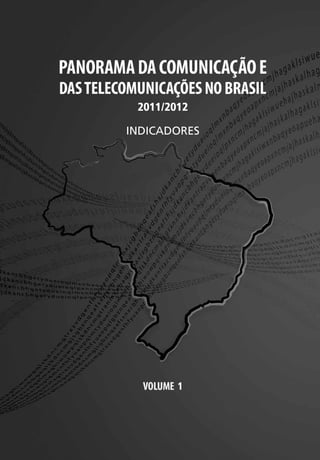 2011/2012
INDICADORES

 