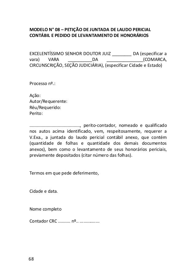 Manual de Pericia Contábil