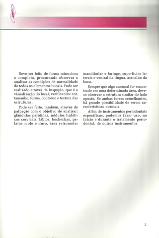 Livro:Manual de Periodontia  - odontostation@gmail.com