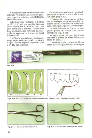 Livro:Manual de Periodontia  - odontostation@gmail.com
