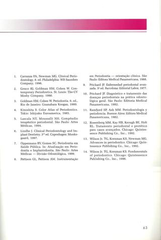 Livro:Manual de Periodontia  - odontostation@gmail.com