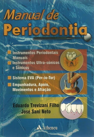Livro:Manual de Periodontia  - odontostation@gmail.com