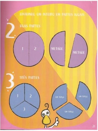 Livro pirulito do pato