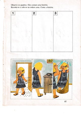 Livro Pré-escola 1981