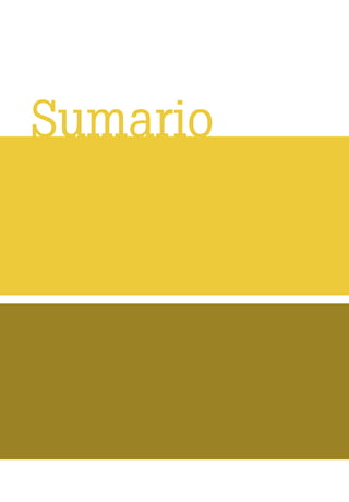 Sumario
 