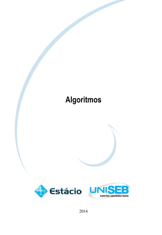 Algoritmos
2014
 