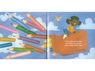 QUAL É A MINHA COR?