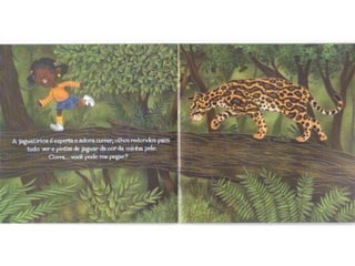 QUAL É A MINHA COR?