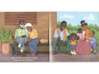 QUAL É A MINHA COR?