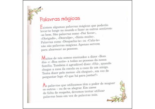 Livro "Respeitar..."