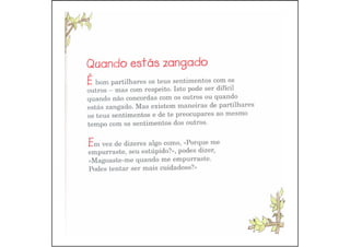 Livro "Respeitar..."