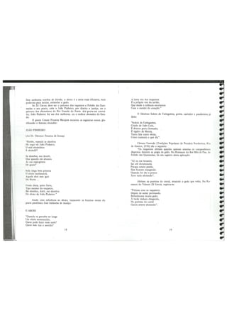 Retalhos do meu Sertão