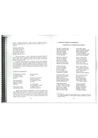 Retalhos do meu Sertão