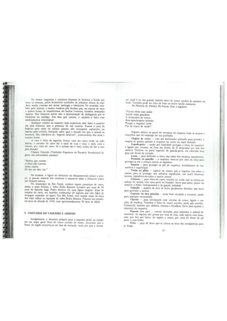 Retalhos do meu Sertão