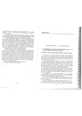 Retalhos do meu Sertão