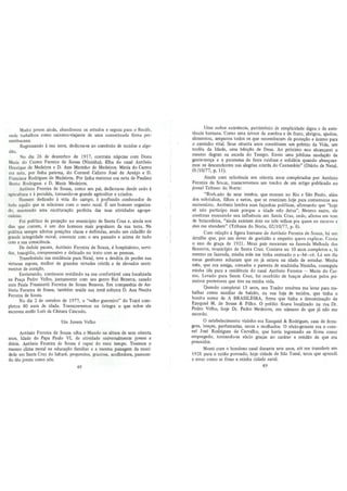 Retalhos do meu Sertão