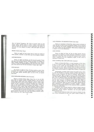 Retalhos do meu Sertão