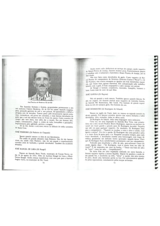 Retalhos do meu Sertão